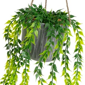 Изкуствени растения в комплект от 2 бр. (височина 45 cm) – Casa Selección