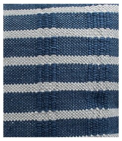 Възглавница за открито от рециклирана пластмаса Sailor, 45 x 45 cm - Green Decore