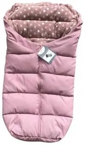 Cangaroo - Термо чувалче за количка Cuddle - розово