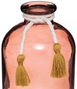 Ваза atmosphera Carmen, Жълт, 25 cm