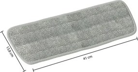 Кърпа 5five, Микрофибър, Резервна, За моп със спрей