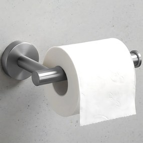 Комплект аксесоари за баня  Ari Brush Nickel 4 части