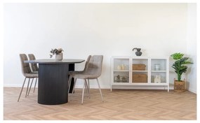 Маса за хранене 100x210 cm Boavista - House Nordic