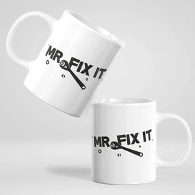 Чаши за двойки - Mr Fix it.Little Miss Broke it