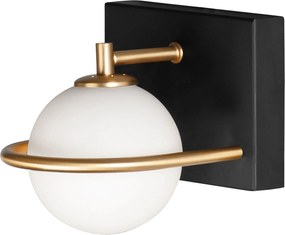 Аплик APP1220-1W Black Gold