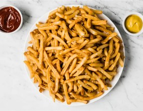 Двоен фритюрник с горещ въздух Ninja Foodi Dual Zone AF200EU, 2400W, Независими зони за готвене, 7.6 л, 4 програми, 100-240°C, Max Crisp, Sync, Черен