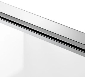 Врати за душ кабини Rea Atlas 90 Chrome