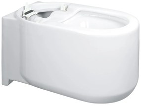 Конзолна тоалетна чиния 14937000 WC- Керамика, GROHE Sensia Arena, Grohe, снежно бяла