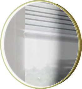 Огледало Dot Luminor-Злато