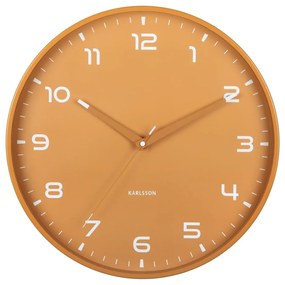 Стенен часовник ø 40 cm Orgullo – Karlsson