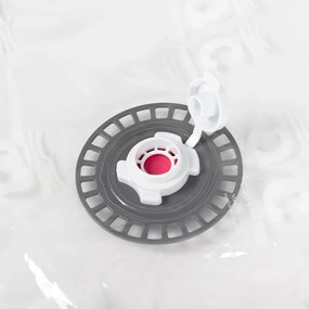 Вакуумни подсилени текстилни кутии за съхранение на дрехи в комплект 2 бр. 65x50x27 cm Life – Compactor