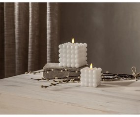 LED свещ (височина 12,5 см) Flamme Dot - Star Trading