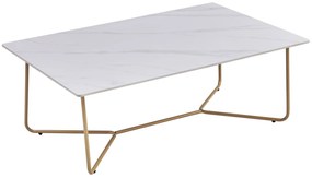 Холни маси Jeremy-бял