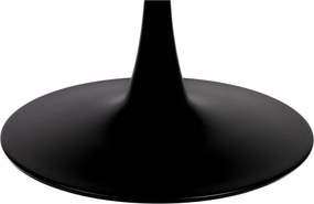 Кръгла трапезна маса ø 110 cm Raku – White Label