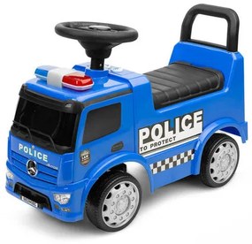 Количка За Яздене Police Blue Caretero Toyz