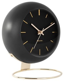 Настолен часовник ø 21 cm Globe – Karlsson