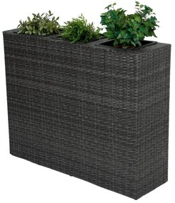 Саксия за цветя 100 cm Salvia – Garden Pleasure