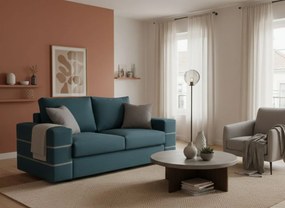 Двуместен диван Holmes-Бензин