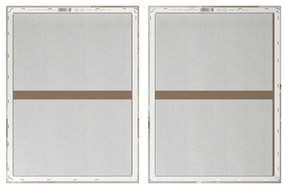 Картини с ръчно рисувани елементи в комплект от 2 бр. 50x70 cm Sail – Styler