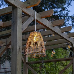 Абажур в естествен цвят ø 30 cm Tove – Star Trading