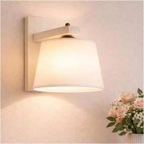 Аплик AIDA 1xE27/60W/230V дъб