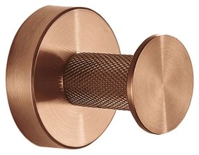 Закачалка за баня 6606A Modern Brush Copper