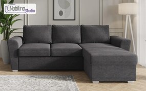 Разтегателен ъглов диван Микеланджело Ултра
