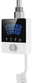 Mexen FA-BG8 електрически нагревател 600 W, бял - W957-0600-20