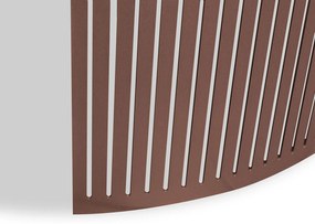 Холна маса Fikoli Ember-Бял мрамор