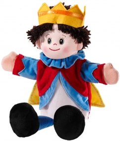 Heunec - Кукла за театър Принц, цяло тяло, 34 см., 395374