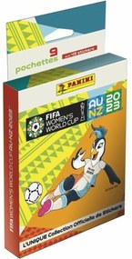 Хром пакет Panini FIFA Women's World Cup AU/NZ 2023 9 Пликове