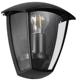 Стенно външно осветително тяло (височина 20 cm) Venta – Trio