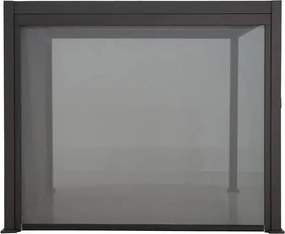 Щора за беседка Hesperide Evora, Тексалин, 3.6 m - Графит