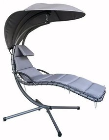 Висящ стол My Garden TLS025 180х100х194см, сив