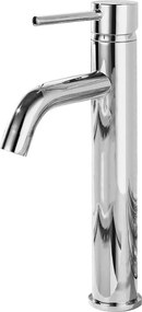 Смесител за мивка Rea Lungo Chrom High
