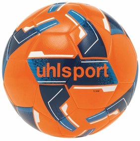 Футболна Топка Uhlsport Team Mini Тъмно Оранжево (Един размер)