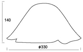 Шапка покрив Erody (5) парчета