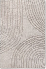 Бежов килим 120x170 cm Pigment Beige – Elle Decoration