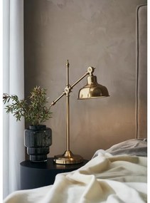 Настолна лампа в златисто Grimstad - Markslöjd