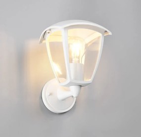 Стенно външно осветително тяло (височина 24 cm) Venta – Trio