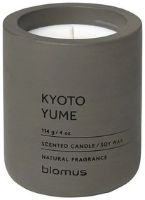 Свещ от соев восък с време на горене 24 h Fraga: Kyoto Yume – Blomus