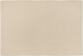 Бежов ръчно изработен вълнен килим 170x240 cm Talo – noo.ma