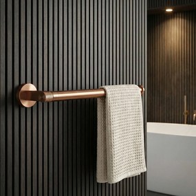 Закачалка за баня 39106 ORI Brush Copper