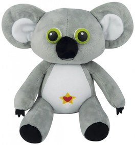 Buki France - Плюшена играчка с таймер Коала BK1029