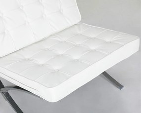 Фотьойл Casablanca-бял