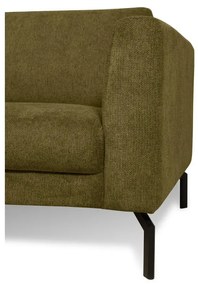 Диван в цвят горчица 165 cm Gomero – Scandic