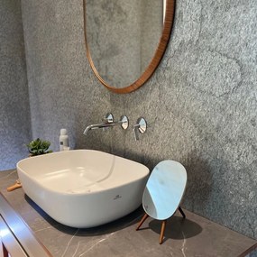 Козметично огледало 14x24 cm Alesia – Spirella