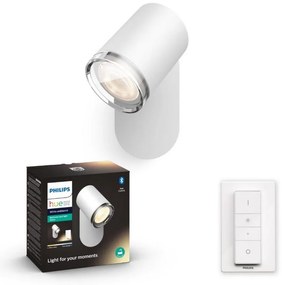 Philips Hue ADORE LED баня 1xGU10/5W/230V IP44 димируемо с DO
