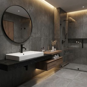 Вграден умивалник Rea Mandy