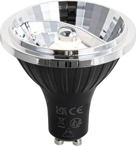 Димируема LED крушка GU10 70mm 6.5W 600lm 2700K
